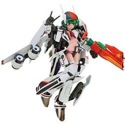 Good Smile Aoshima Macross F V.f.g. Action Figure Vf25f Messiah Ranka Lee 22 Cm Figure