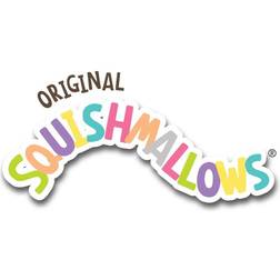 Jazwares Squishmallows Plush Figure Lorenzo the Yellow Banana Slug 30 cm