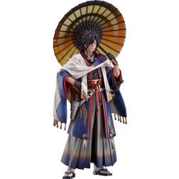 Good Smile Company Fate/grand Order Pvc Statue 1/8 Assassin/okada Izo: Festival Portrait Version 29 Cm