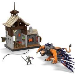 Mattel Geralt's Griffin Hunt Samlesæt