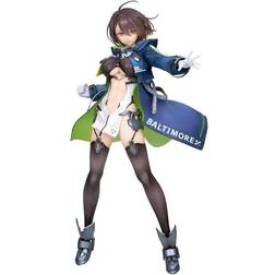 Azur Lane PVC Statue 1/7 Baltimore Light Equipped Ver. 26 cm