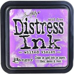 Ranger Tim Holtz Distress Ink wilted violet pad