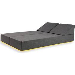 Visco Therapy Thick Futon Polyether Matress