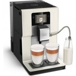 Krups Intution Preference EA872A10 coffee