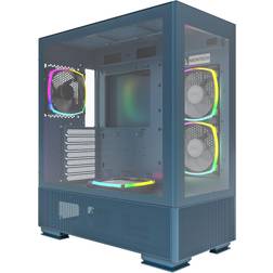 Montech SKY TWO Mid Tower Case
