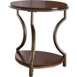 Steve Silver Merlot Cherry Small Table