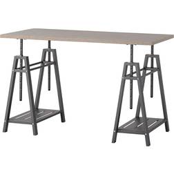 Ashley Signature Irene Industrial Adjustable Writing Desk