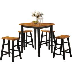 Acme Gaucho Collection 07285 Dining Set