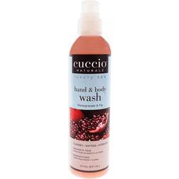 Cuccio Naturale Hand and Body Wash Pomegranate and Fig