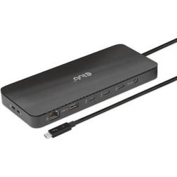 Club 3D CSV-1581 USB-C 11-in-1 Docking Station