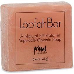 Primal Elements Handmade Glycerin Loofahbar Soap Unicorn 5oz