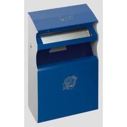 Var Wandascher WH 63 enzianblau