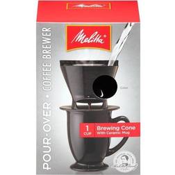 Melitta Ready Set Joe Pour-Over