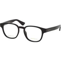 Gucci GG 1343O 001, including lenses, SQUARE Glasses, MALE