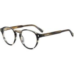 DSquared2 D20080 2W8 Havana ONE SIZE