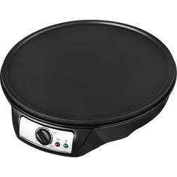 Kalorik Crm 1001 Nyc Crepiere 2000w Pieds Anti-derapants Noir