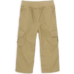 The Children's Place Baby Boys Pull On Cargo Pants - Flax