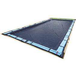 Blue Wave Bronze 8Year 25ft x 45ft Rectangular In Ground Pool Winter Cover