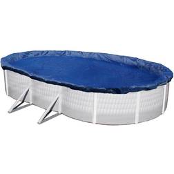 Blue Wave Gold 15-Year 18-ft x 40-ft Oval Above Ground Pool Winter Cover