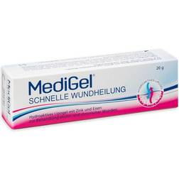 MediGel Schnelle Wundheilung 20 Gramm