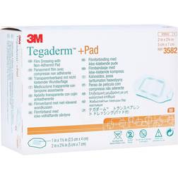 3M TEGADERM Plus Pad 5x7 Fertigverb.3582