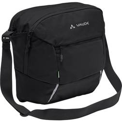 Vaude Cycle Messenger M Messengertasche zum Radfahren mit 15 Liter Volumen inkl. Regenhülle und Laptopfach