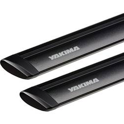 Yakima JetStream Bar Aerodynamic Crossbars for Roof Rack Systems, Set