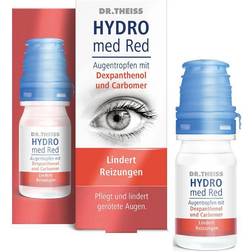 DR. THEISS Hydro med Red Augentropfen