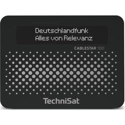 TechniSat Cablestar 100 Digital AAC OLED USB Type-A