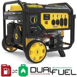 Champion Power Equipment 7500-Watt Dual Fuel Generator