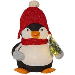 Star Trading Joylight Penguin Dekorativ Figur Julelampe