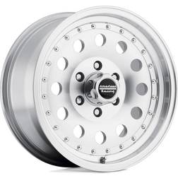 American Racing Outlaw Ii 15X8 5X139.7 -19et 108.00mm Wheel