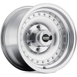 American Racing AR61 Outlaw I, 15x7 Wheel with 5 on 5 Bolt Pattern Coat