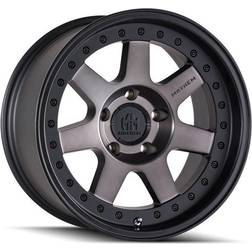 Mayhem Prodigy 8300, 20x9 Wheel with 8x180 Bolt Pattern Black Tint