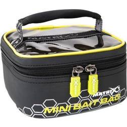 Matrix Fishing Mini Bait Crossbody Schwarz