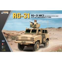 Kinetic RG-31 MK3 US Army