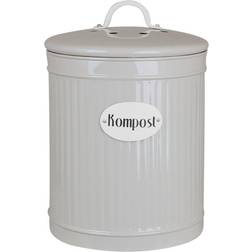 Strömshaga Dåse Kompost Hugo Beige