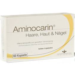 Fontapharm AG AMINOCARIN Kapseln 60 St.