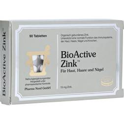 Pharma Nord ACTIVE Zink Tabletten 90 Stk.