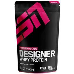 ESN Designer Whey Protein Pulver, Raspberry, 1000