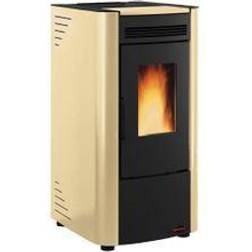 Extraflame Pelletofen Ketty pergamena Stahl2,4 6,5 kW