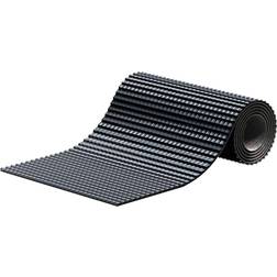Sarei Sarei Kamin- und Wandanschluss Alu-Flex 5 m x 300 mm anthrazit