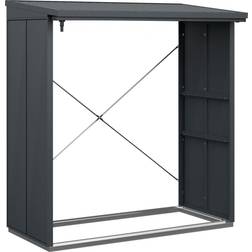 EcoStar Hörmann EcoStar Brændeskur Elegant Type 2