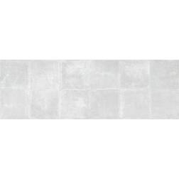 Emser Tile Synergy White 15.67 47.17 in. Matte Patterned Look Ceramic Wall 15.396 sq. ft./Case