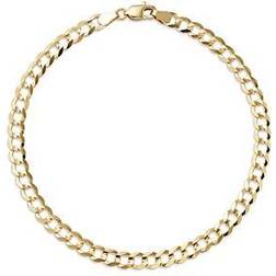 Bloomingdale's Curb Link Chain Bracelet - Gold