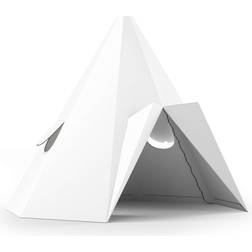 FOLDZILLA Tipi Pappe XXL Tipi