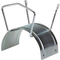 Alba Krapf Schlauchhalter Midi B.220 mm T.170 mm STA ZN (Chrom 6 Frei)