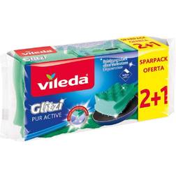 Vileda Glitzi PUR Active Pots