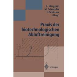 Springer Praxis der biotechnologischen Abluftreinigung