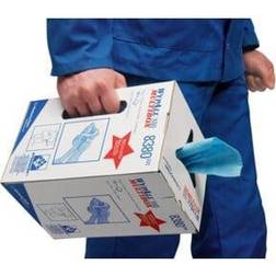 Kimberly-Clark Wypall X60 Rengøringsrulle 1 Ark